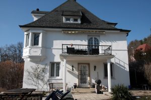 Haus Impressum simone boll webdesign