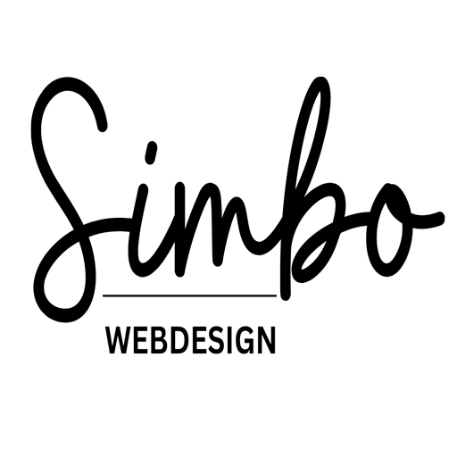 logo schriftzug simbo