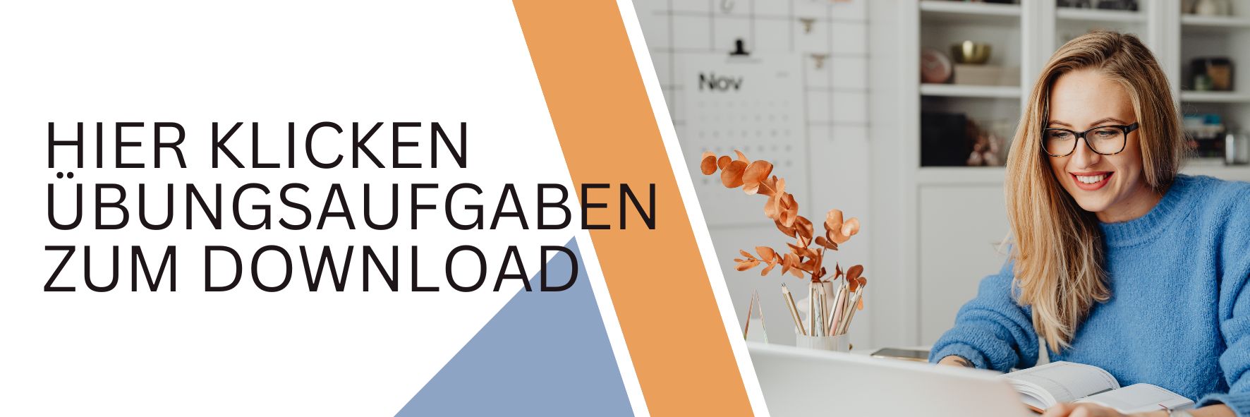 banner zu übungsaufgaben