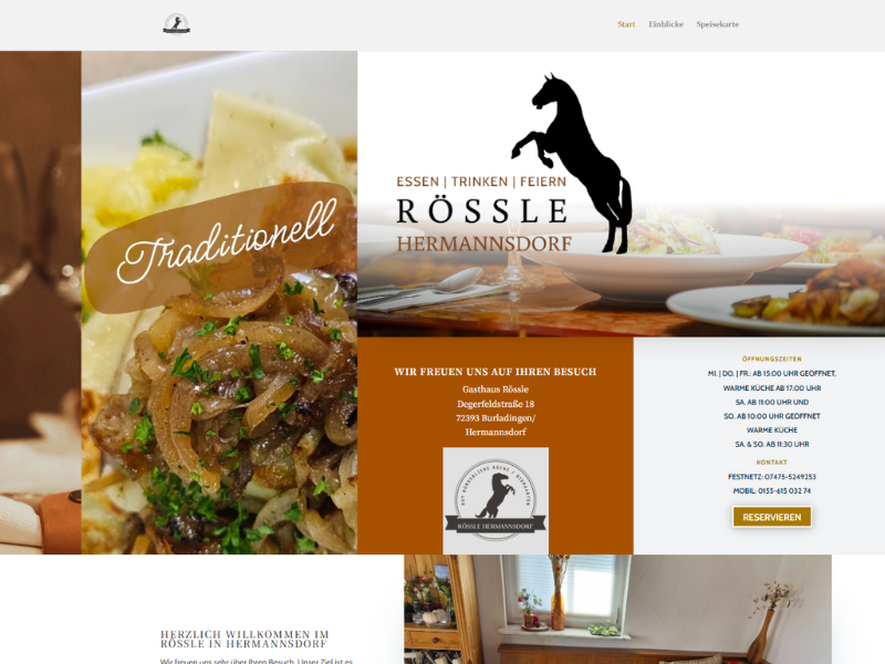 Screenshot Rössle Hermannsdorf