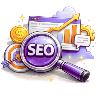 Seo-Icon